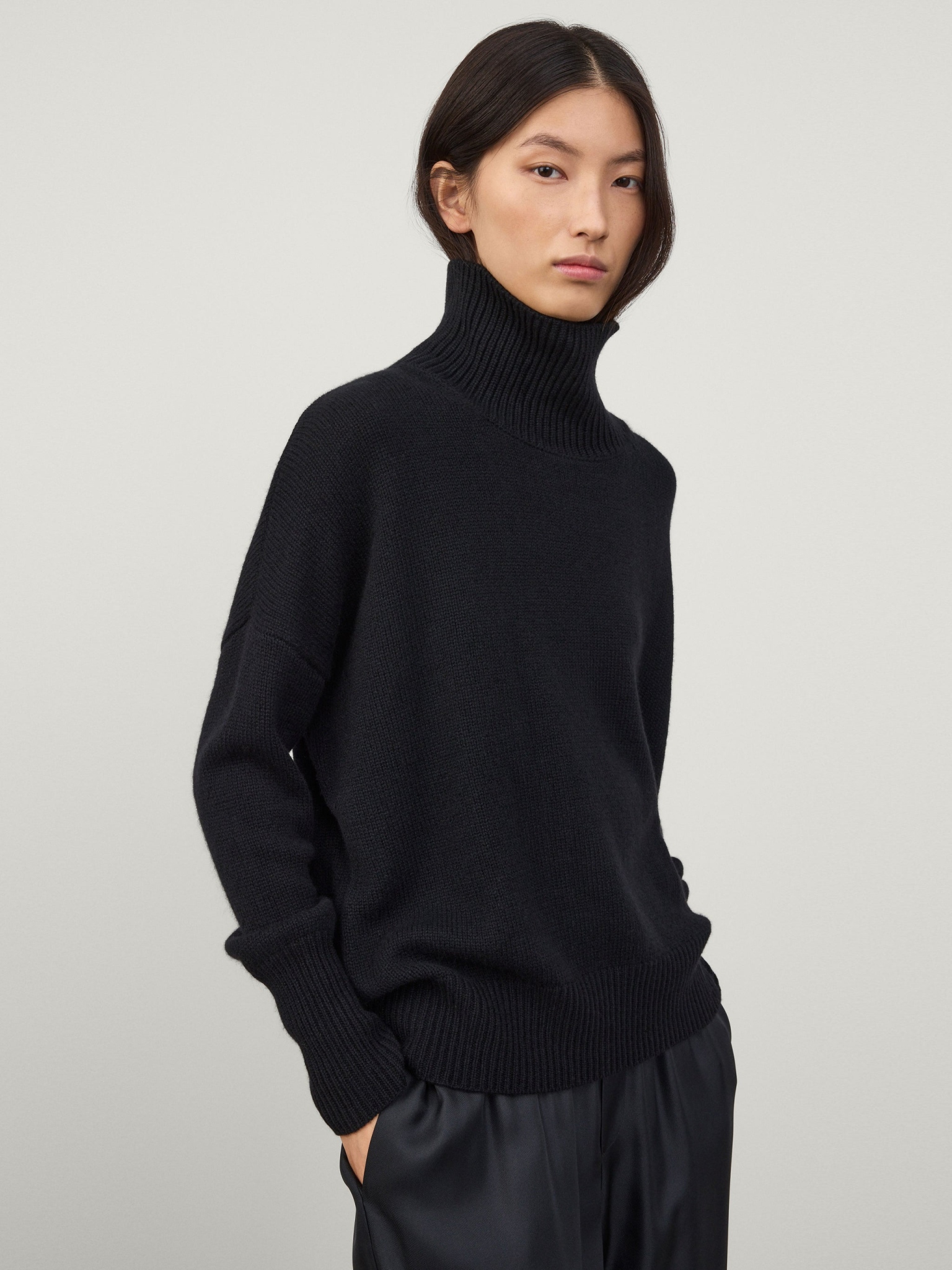 [Lisa Yang] Knitwear FW26 202113BL