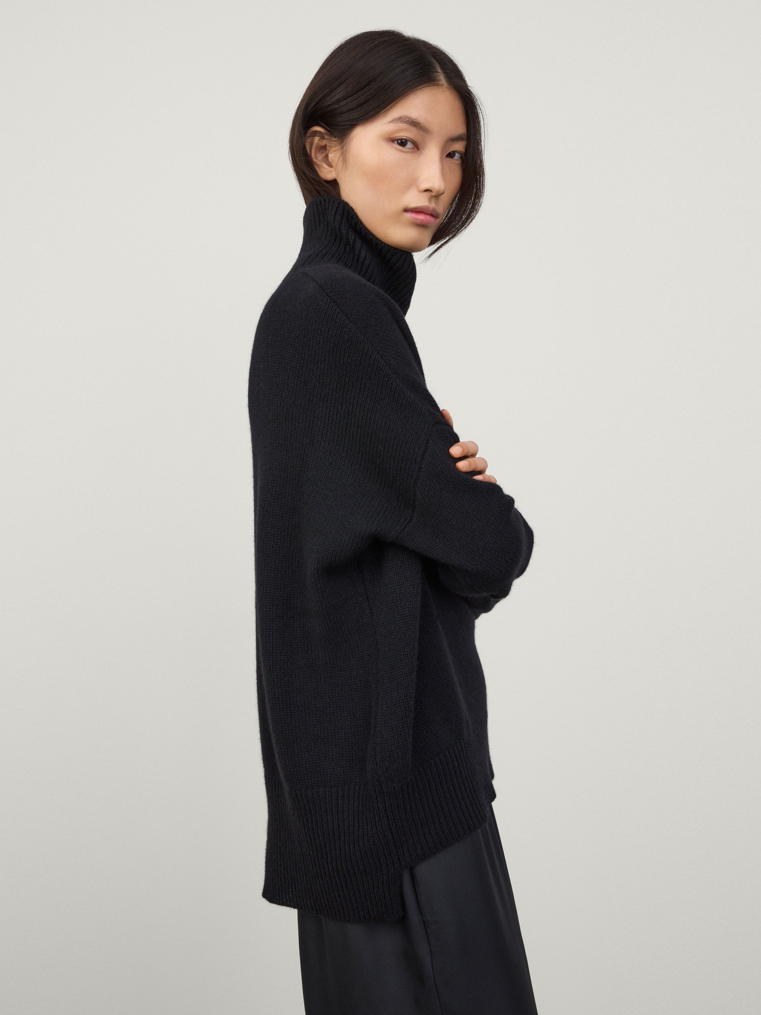 [Lisa Yang] Knitwear FW26 202113BL