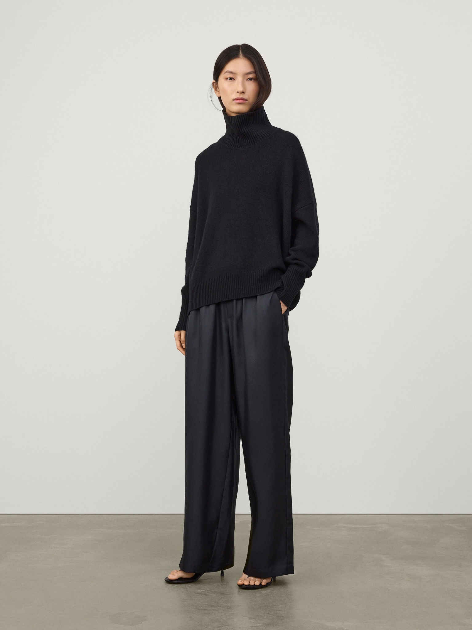 [Lisa Yang] Knitwear FW26 202113BL