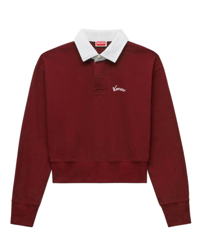 [Kenzo] T-shirts Long Sleeve FW26 FG62PO5504SU23