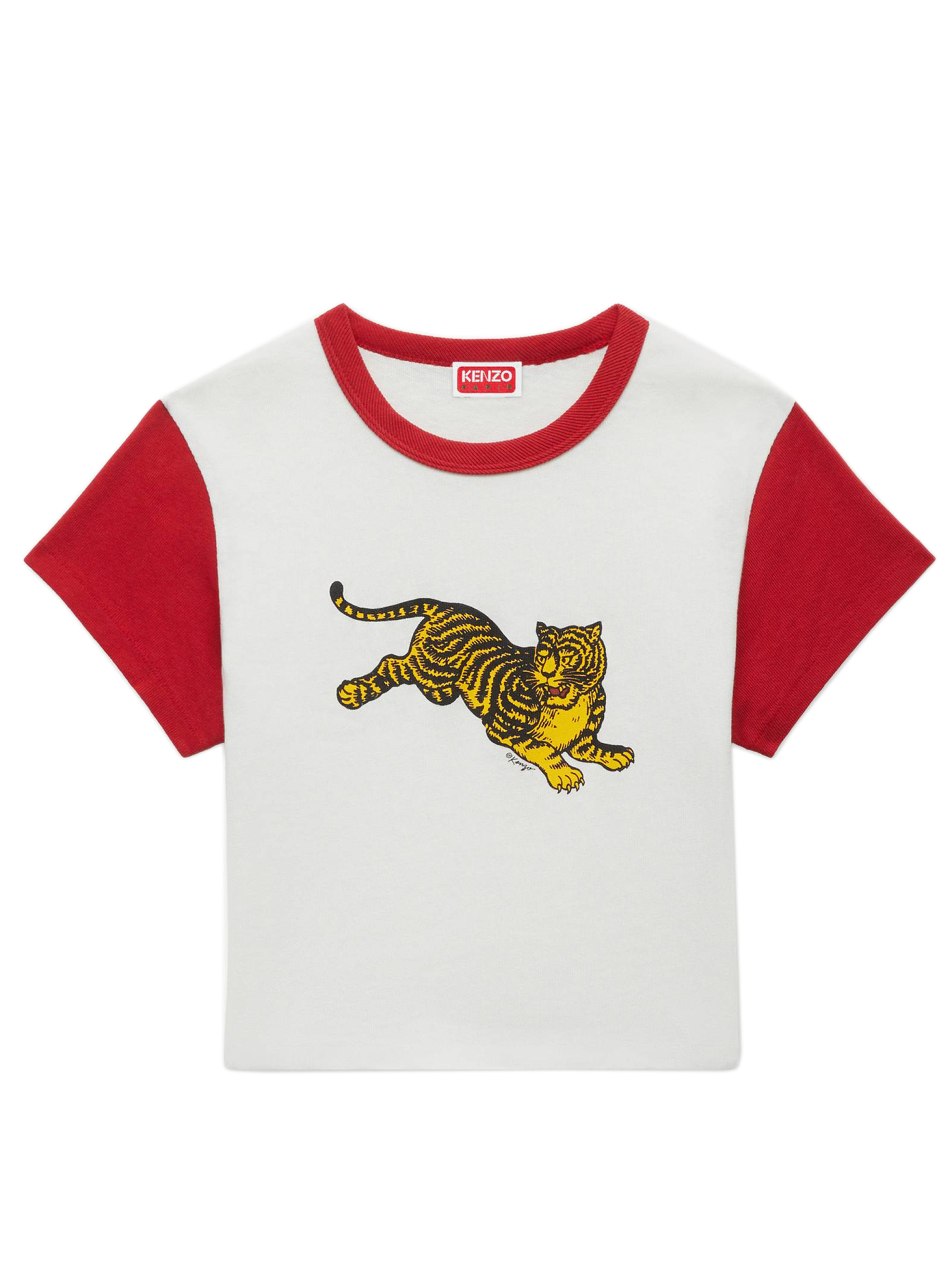 [Kenzo] T-shirts Short Sleeve FW26 FG62TS0514SK02