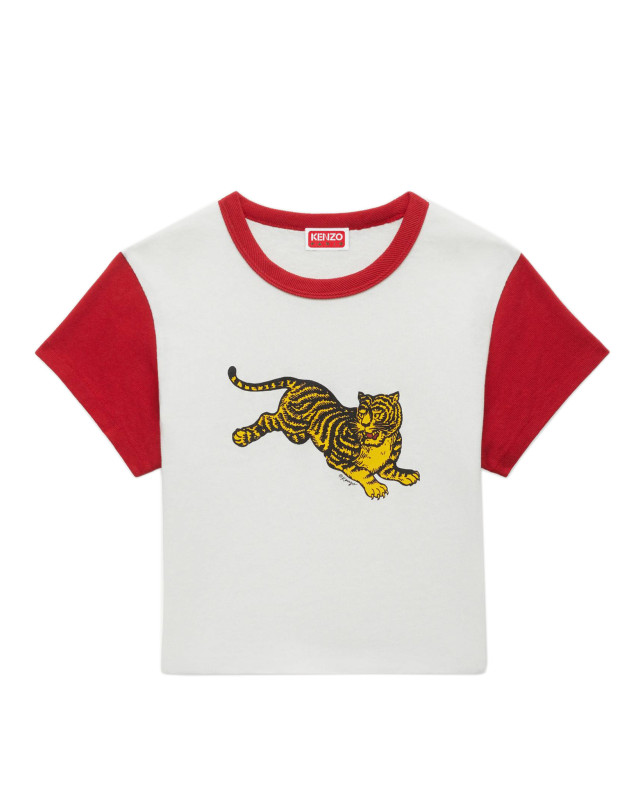 [Kenzo] T-shirts Short Sleeve FW26 FG62TS0514SK02
