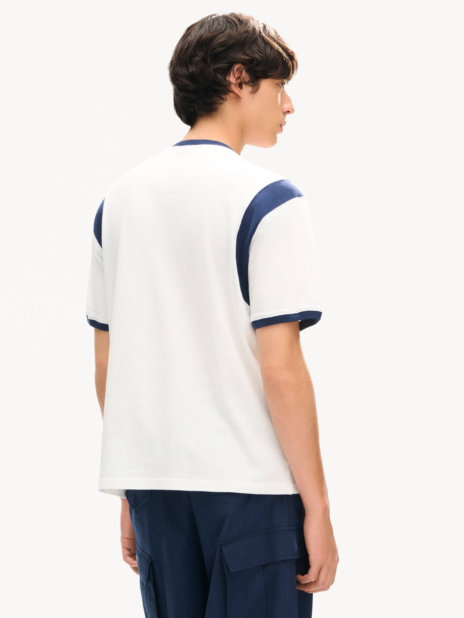[Kenzo] T-shirts Short Sleeve FW26 FG65TS1534SK02