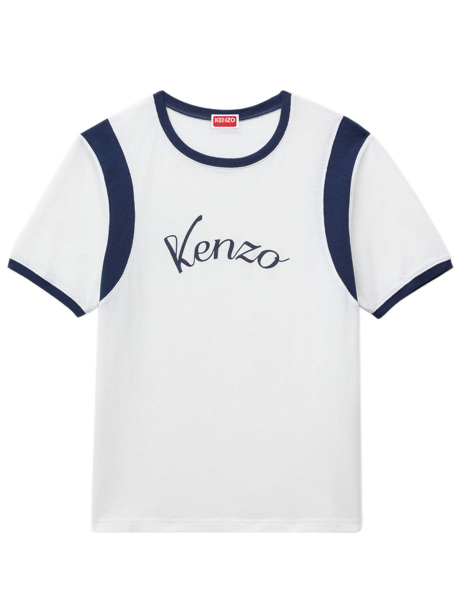 [Kenzo] T-shirts Short Sleeve FW26 FG65TS1534SK02