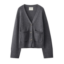[Lisa Yang] Knitwear FW26 202084GR