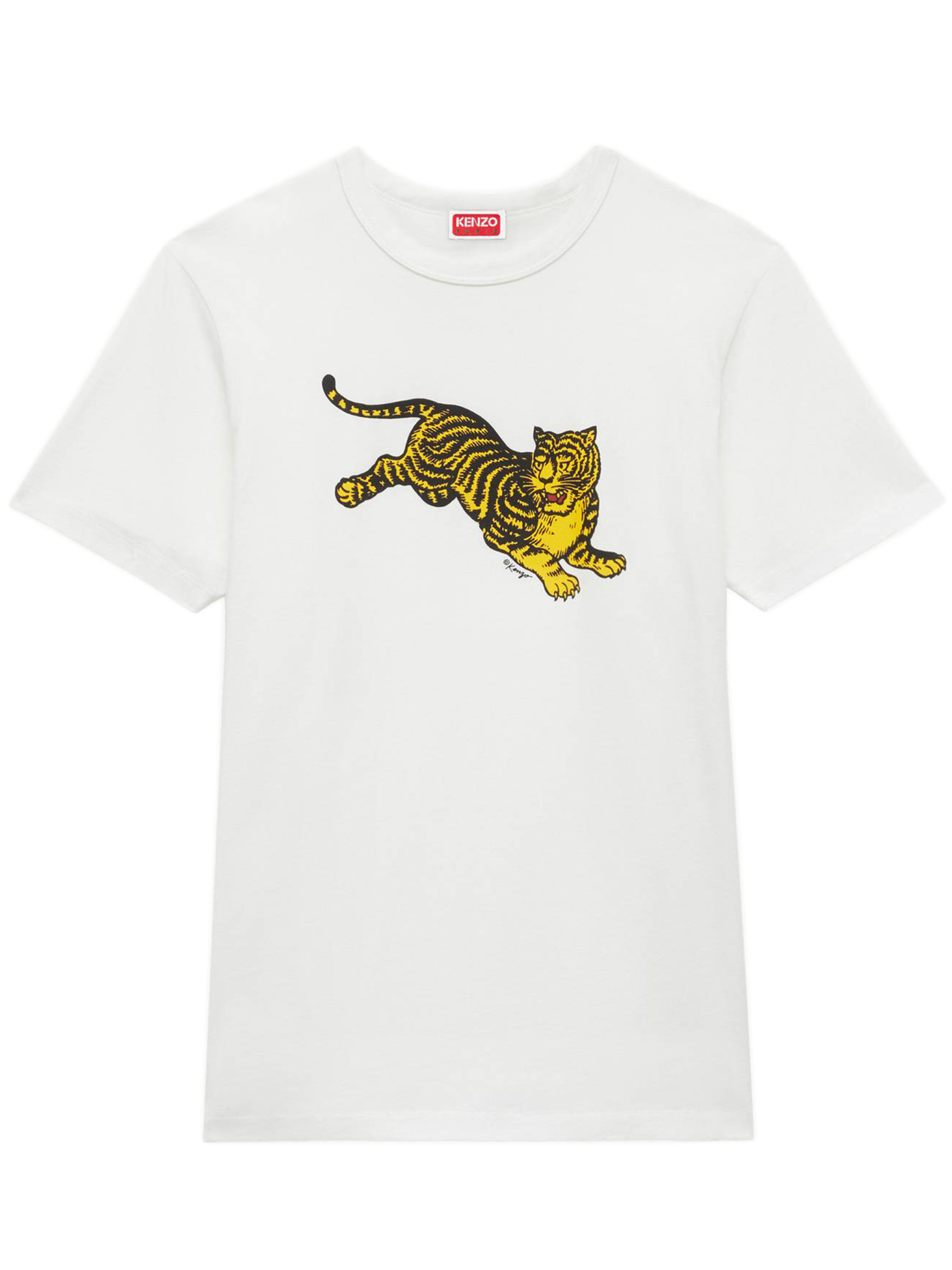 [Kenzo] T-shirts Short Sleeve FW26 FG65TS1654SG02