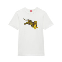 [Kenzo] T-shirts Short Sleeve FW26 FG65TS1654SG02