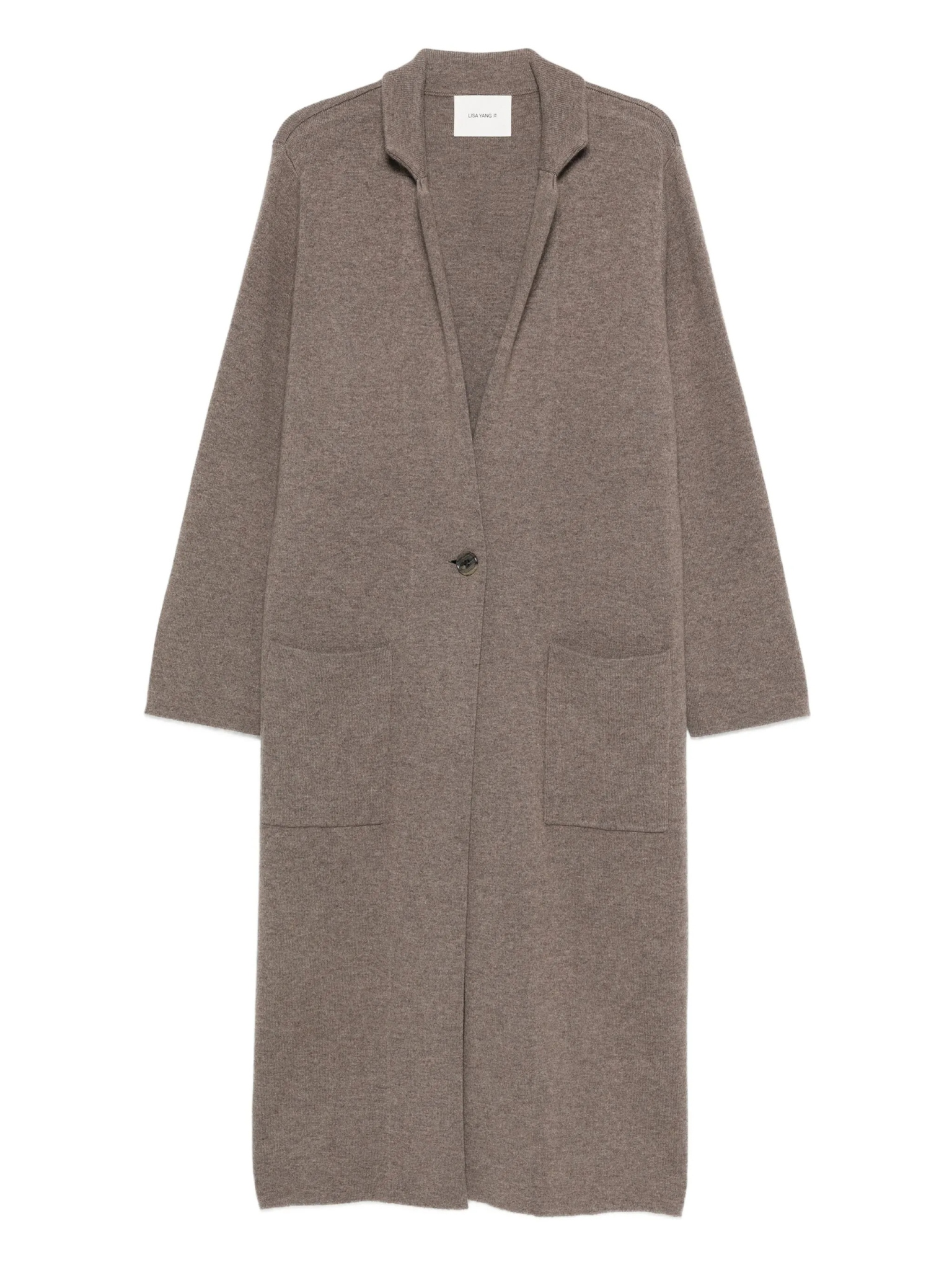 [Lisa Yang] Coat FW26 202104TL