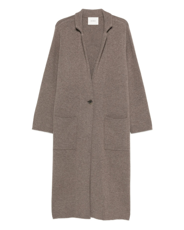 [Lisa Yang] Coat FW26 202104TL