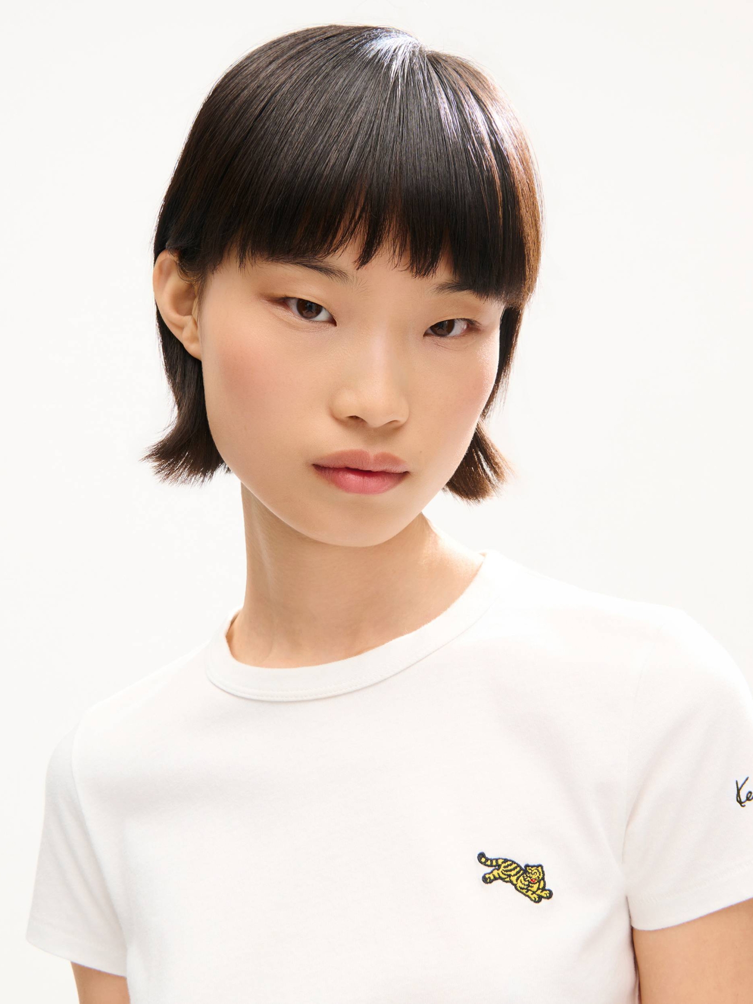 [Kenzo] T-shirts Short Sleeve FW26 FG62TS2794SG02