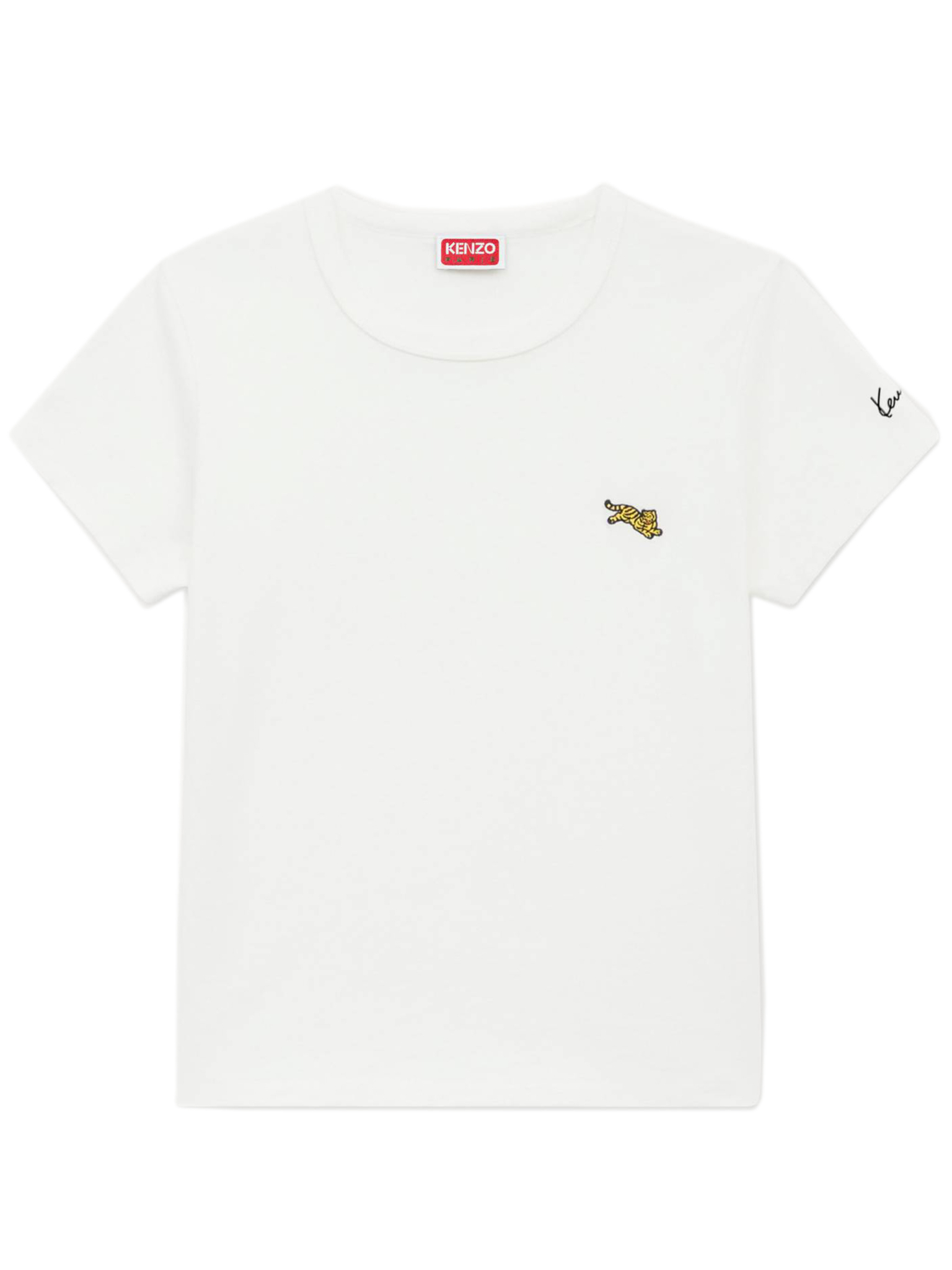 [Kenzo] T-shirts Short Sleeve FW26 FG62TS2794SG02