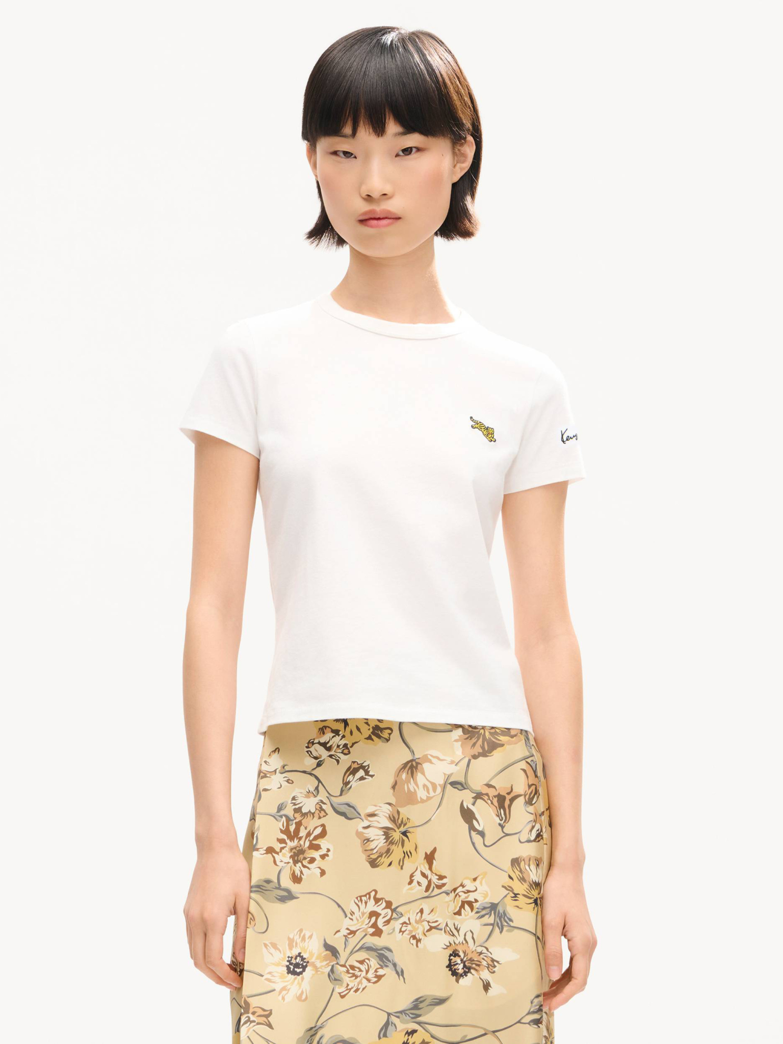 [Kenzo] T-shirts Short Sleeve FW26 FG62TS2794SG02