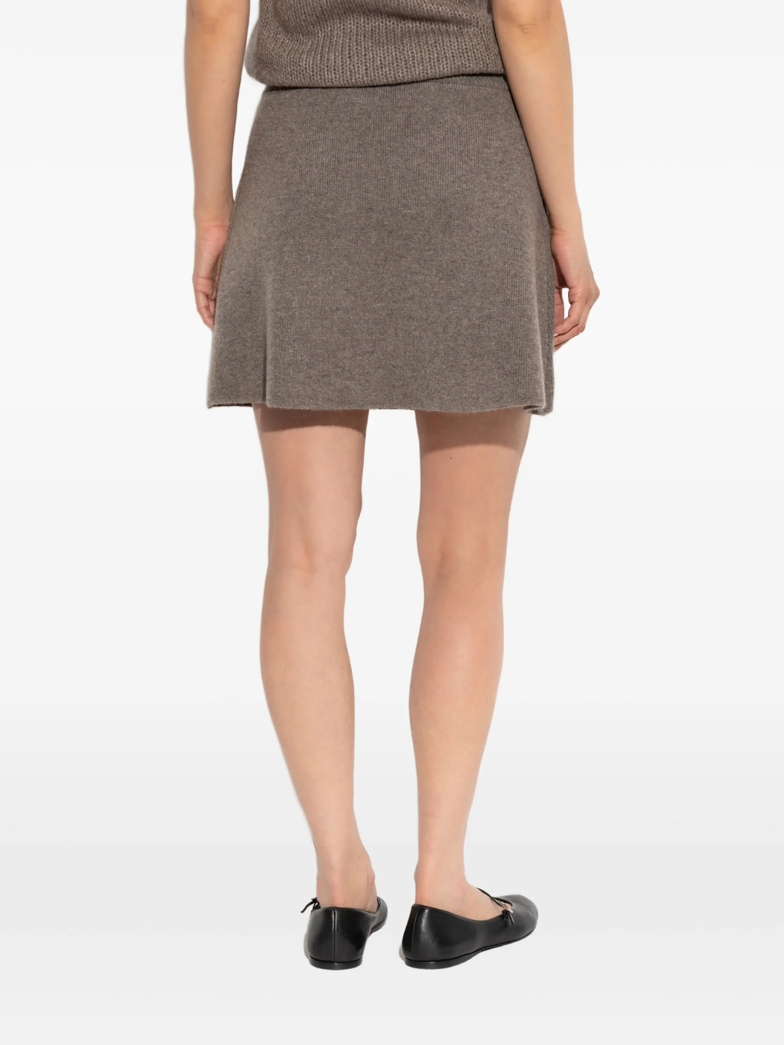 [Lisa Yang] Mini skirt FW26 2025126TL