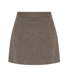 [Lisa Yang] Mini skirt FW26 2025126TL