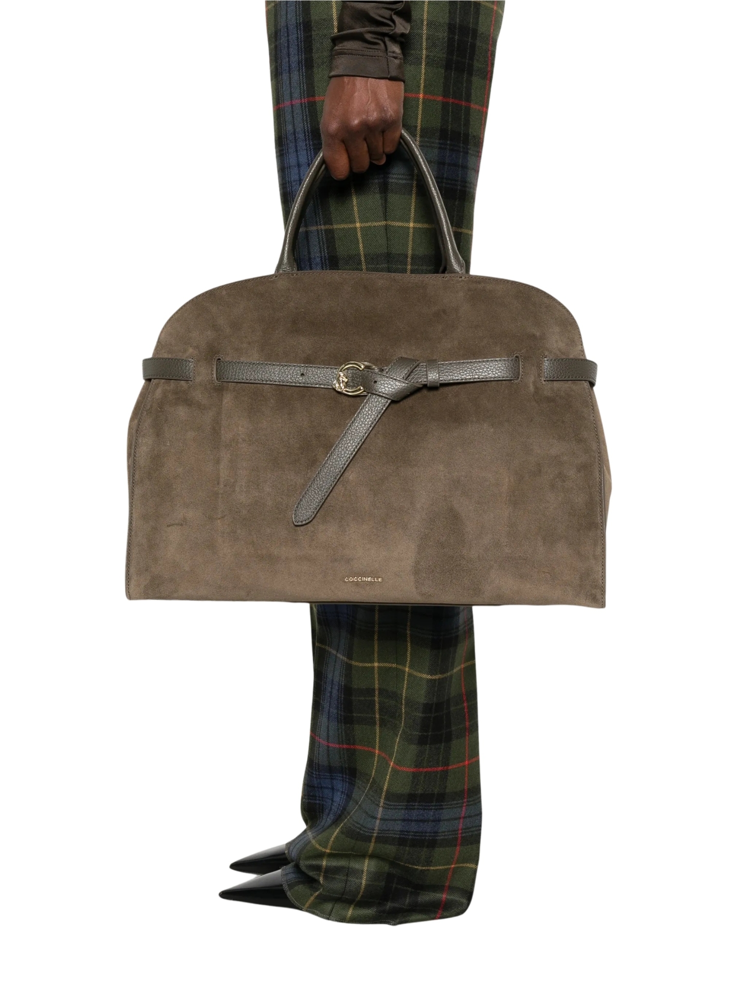 [Coccinelle] Tote bag FW26 E1 TLB 18 01 01