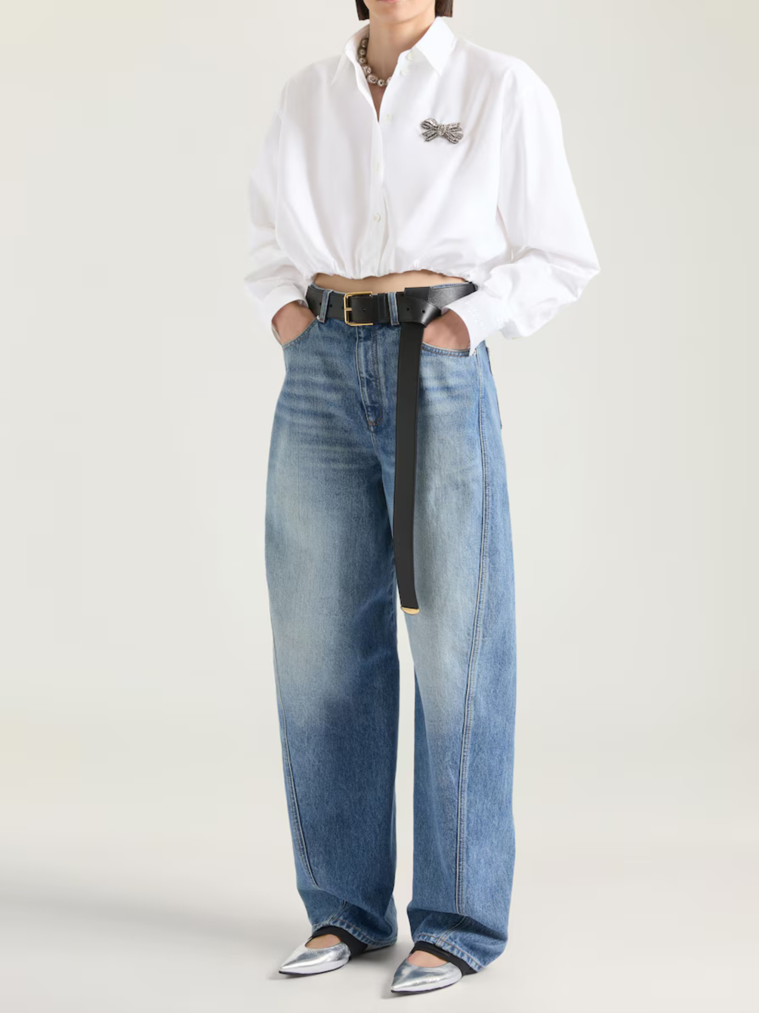 [Givenchy] Jeans FW26 BW51AE518S