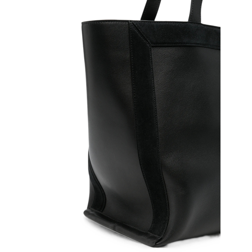 [WANDLER] Tote bag FW26 IDA TOTE MEDIU BLACK