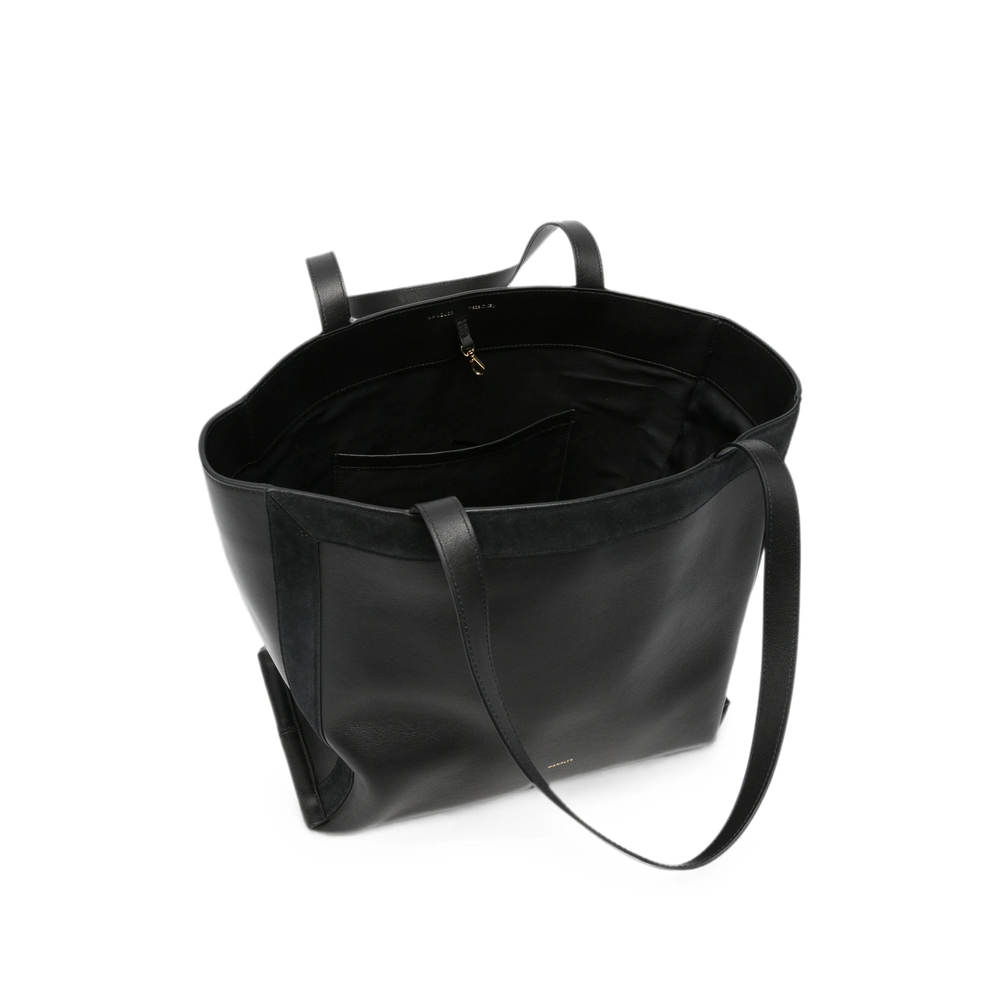 [WANDLER] Tote bag FW26 IDA TOTE MEDIU BLACK