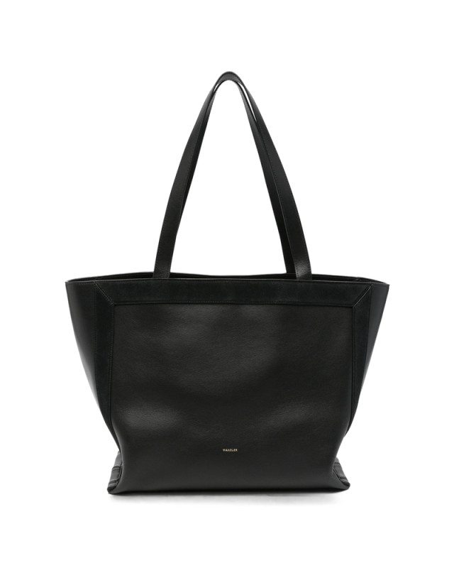 [WANDLER] Tote bag FW26 IDA TOTE MEDIU BLACK