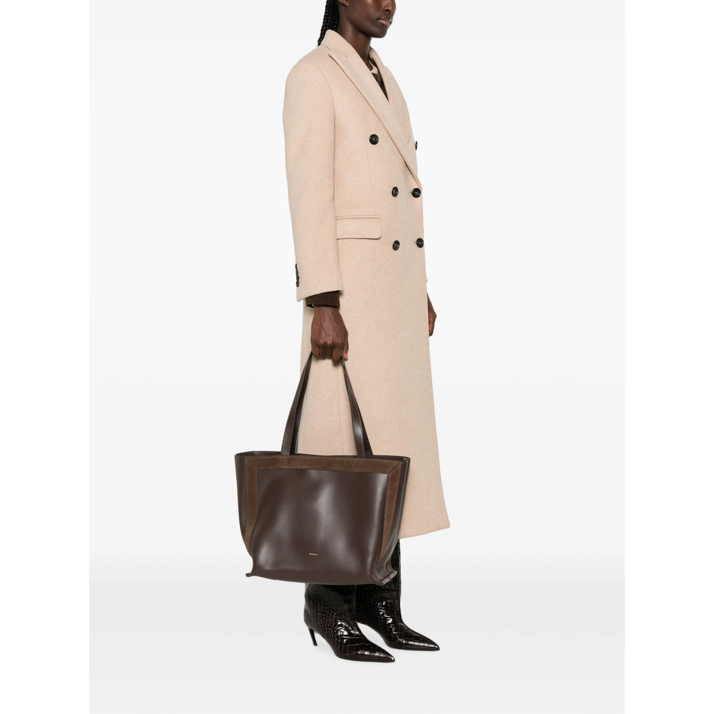 [WANDLER] Tote bag FW26 IDA TOTE MEDIU PALIS