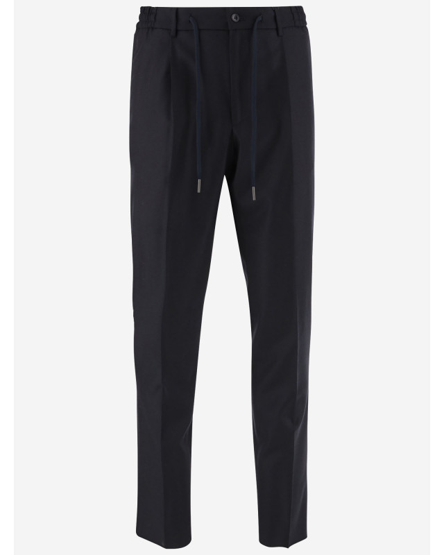 [TAGLIATORE] Trousers FW26 PNEWMAN060071B3020