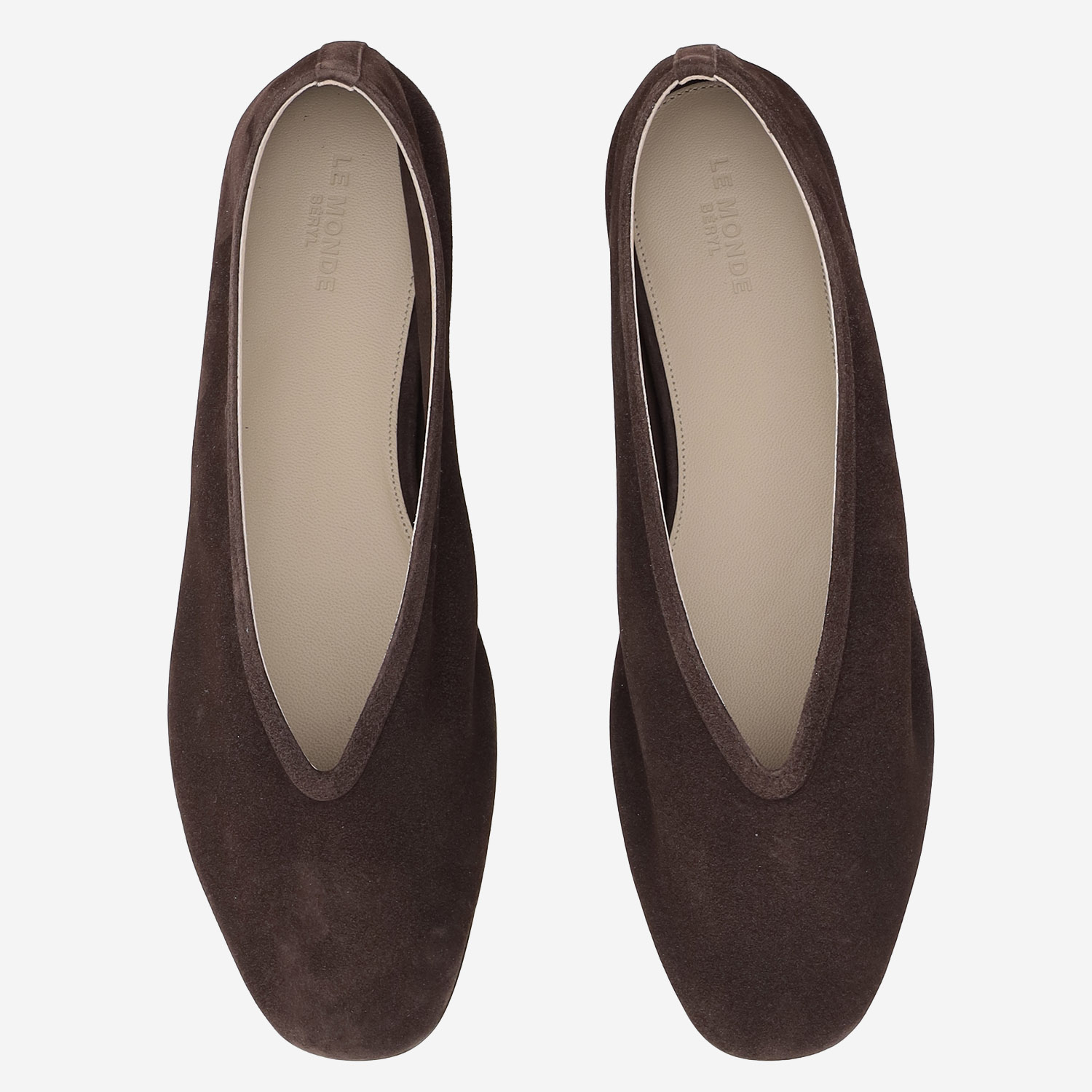 [LE MONDE BERYL] Oxford Shoes FW26 LUNSUECHOCHO