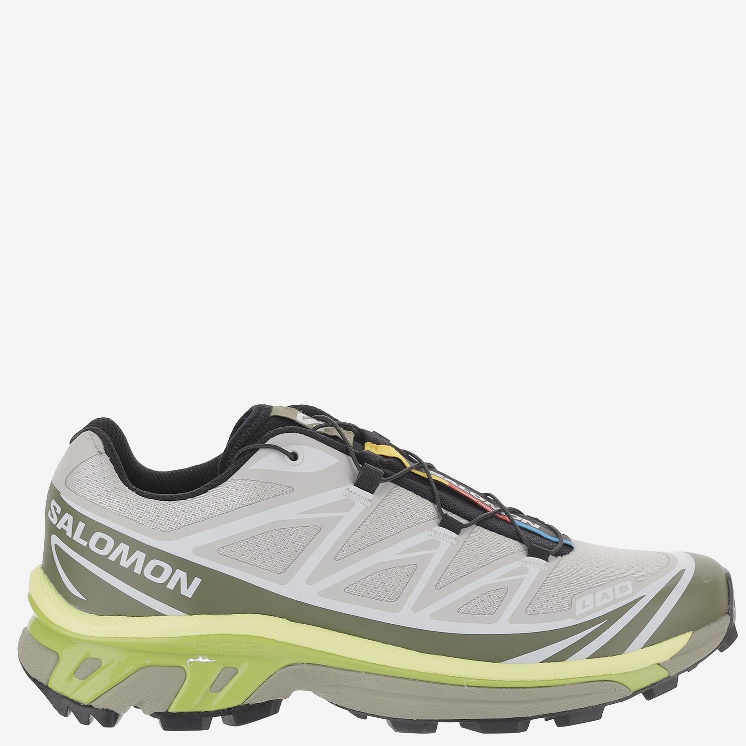 [SALOMON SPORTSTYLE] Sneakers FW26 L49306500LunarRockDeep