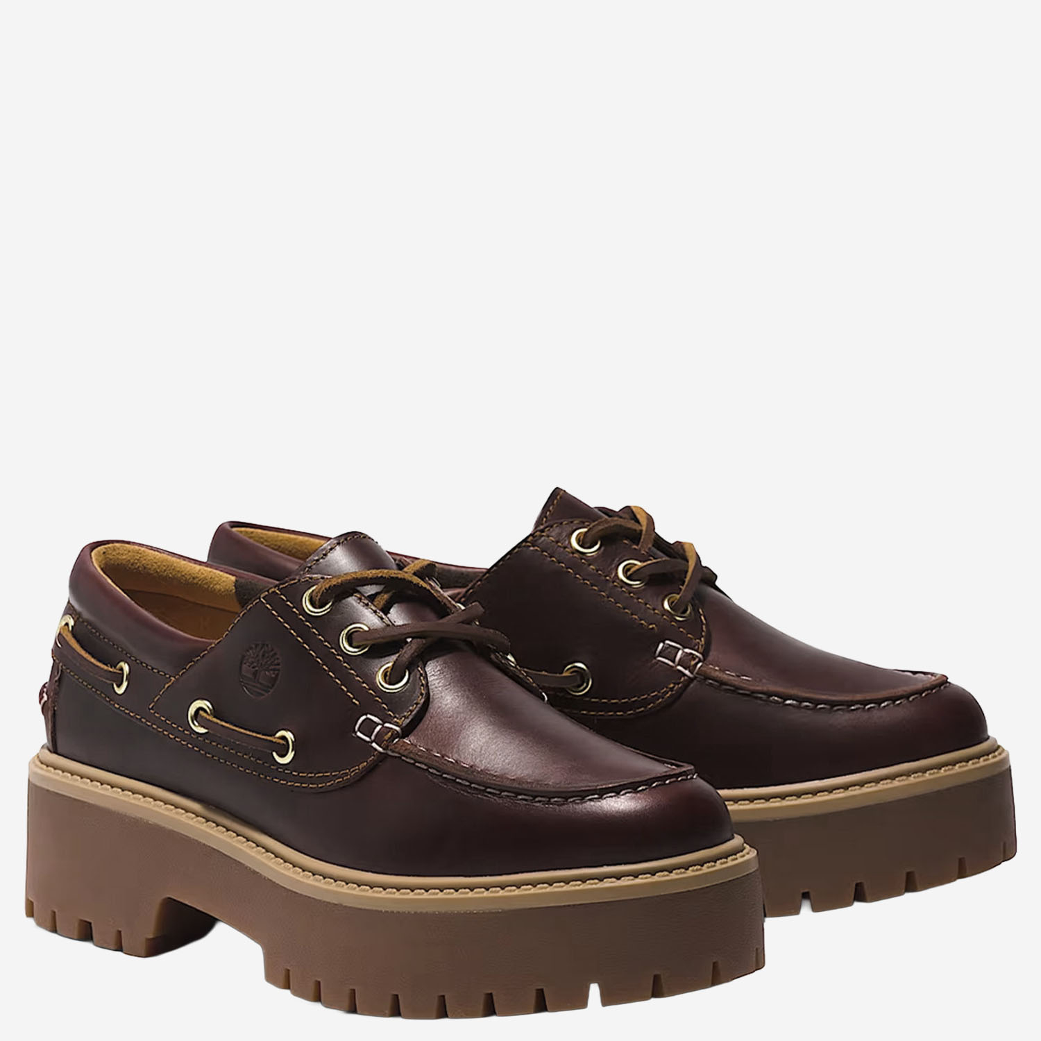[Timberland] Oxford Shoes FW26 TB0A2QDMD571