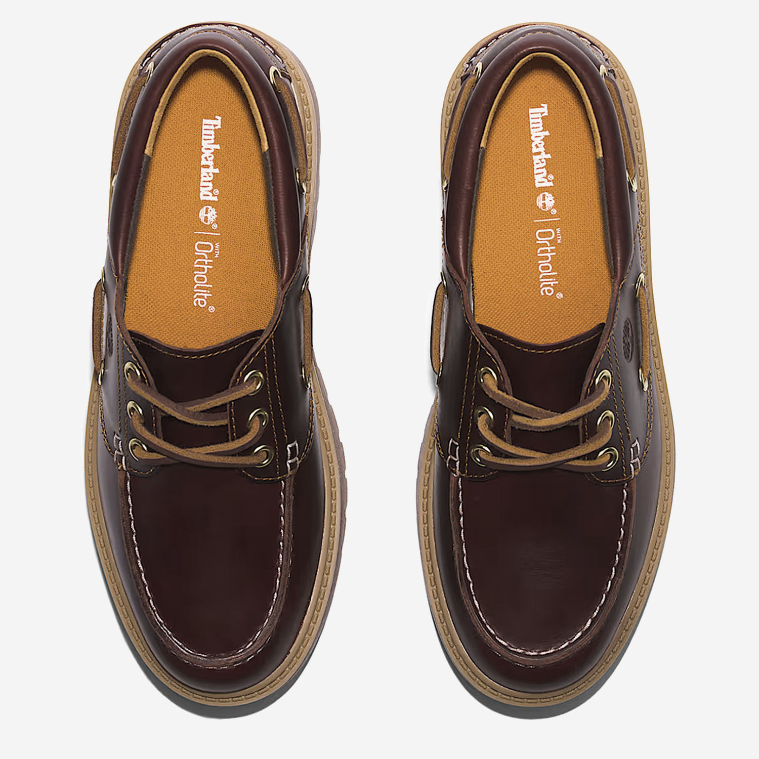 [Timberland] Oxford Shoes FW26 TB0A2QDMD571