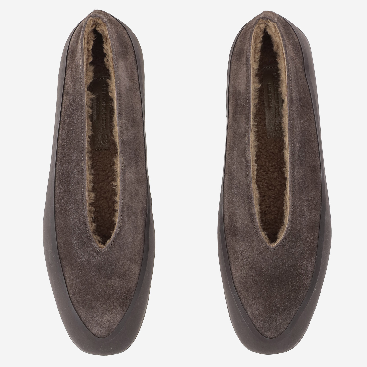 [LE MONDE BERYL] Oxford Shoes FW26 APSSHEBROBRO