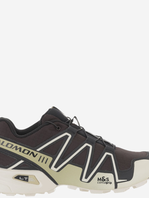 [SALOMON SPORTSTYLE] Sneakers FW26 L49206200BlackCoffeeVanilla