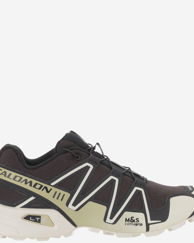 [SALOMON SPORTSTYLE] Sneakers FW26 L49206200BlackCoffeeVanilla