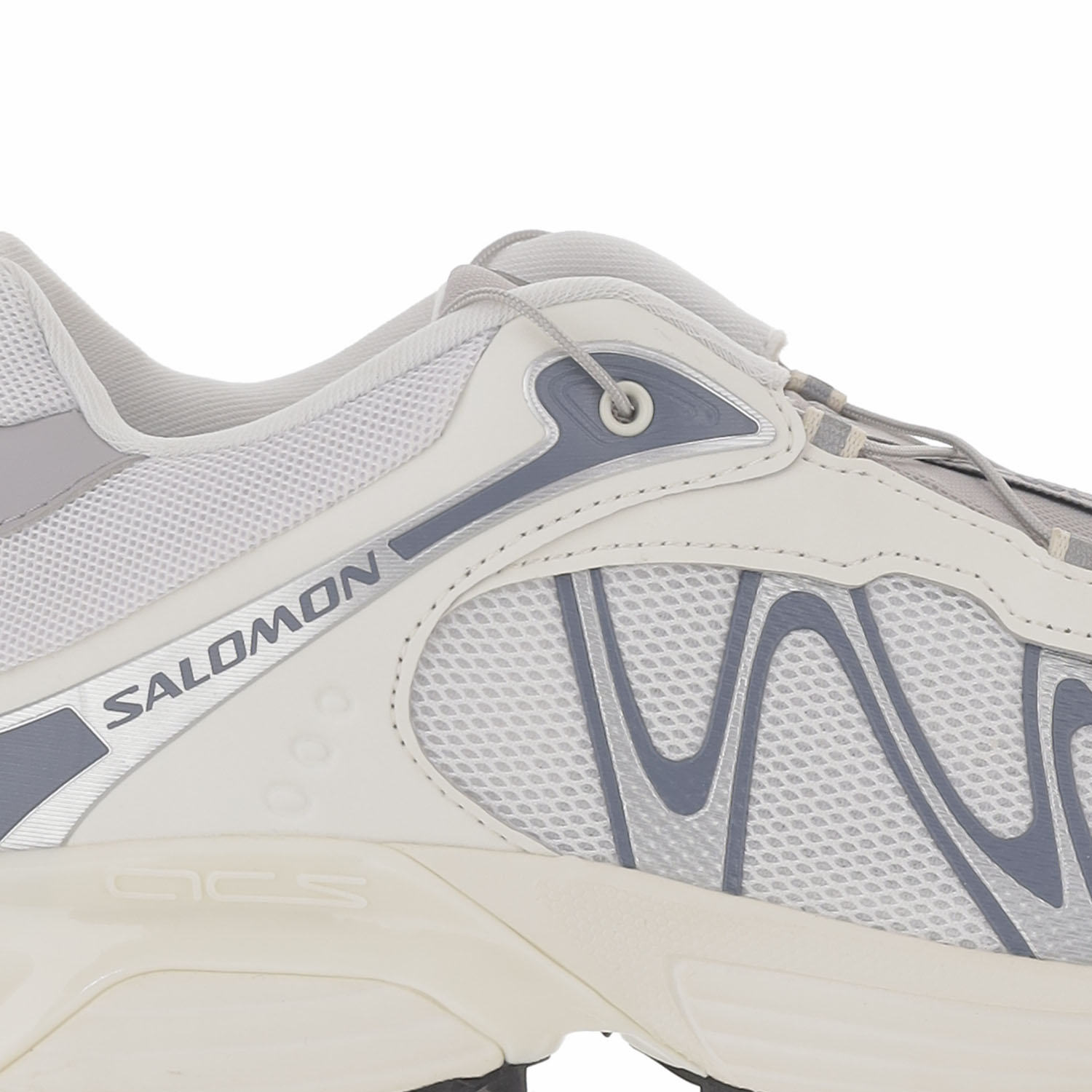 [SALOMON SPORTSTYLE] Sneakers FW26 L49238300VanillaIceWhiteGrisaille
