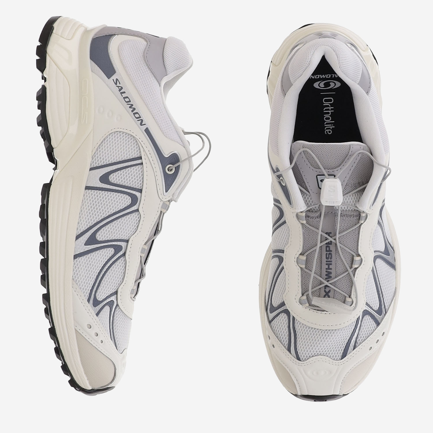 [SALOMON SPORTSTYLE] Sneakers FW26 L49238300VanillaIceWhiteGrisaille