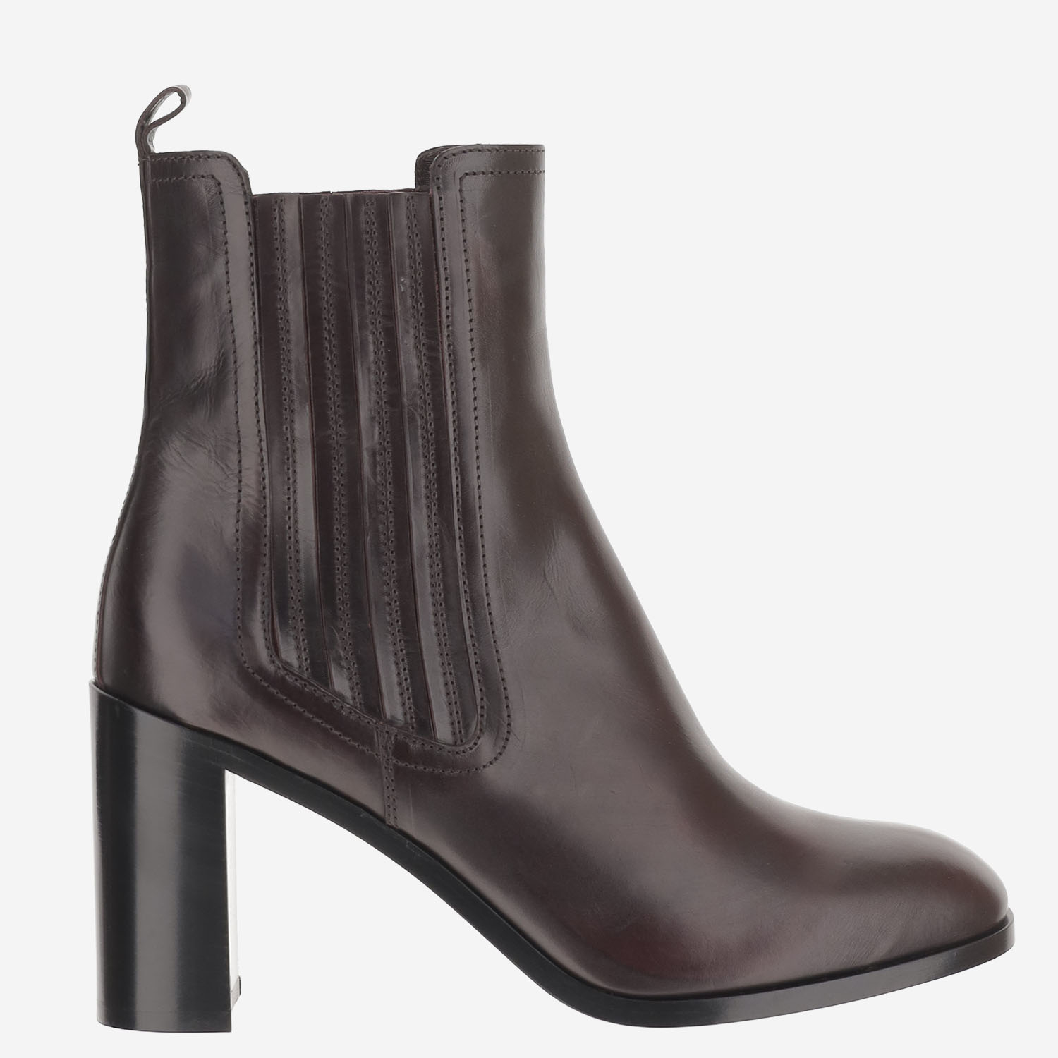 [Sartore] Ankle Boots FW26 SR5039BORDEAUX