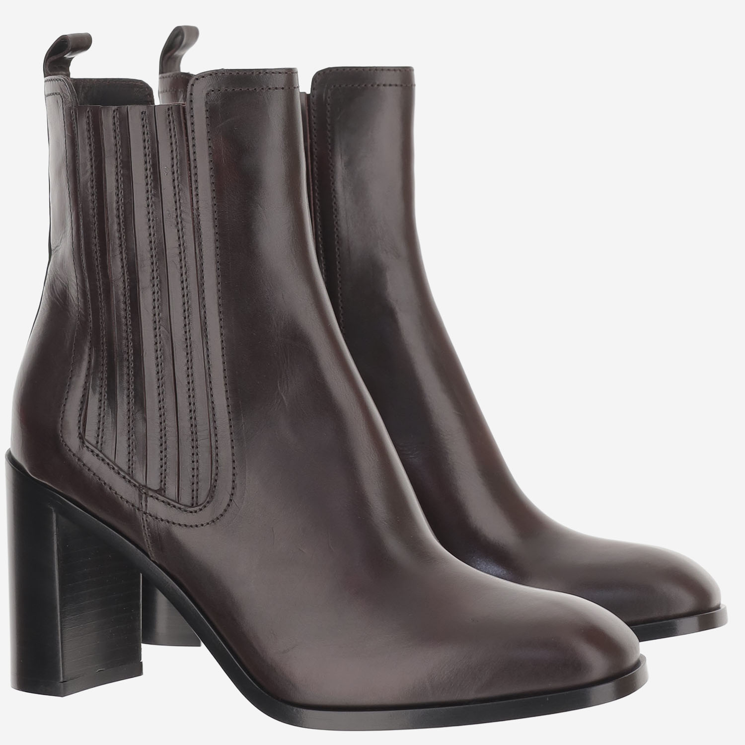 [Sartore] Ankle Boots FW26 SR5039BORDEAUX