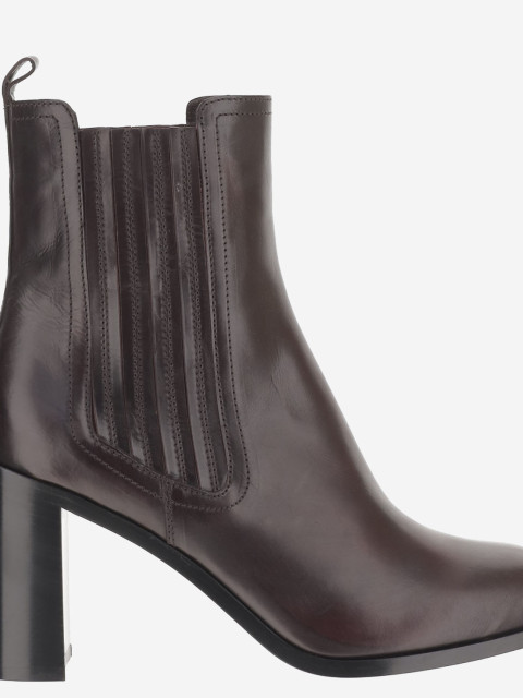 [Sartore] Ankle Boots FW26 SR5039BORDEAUX