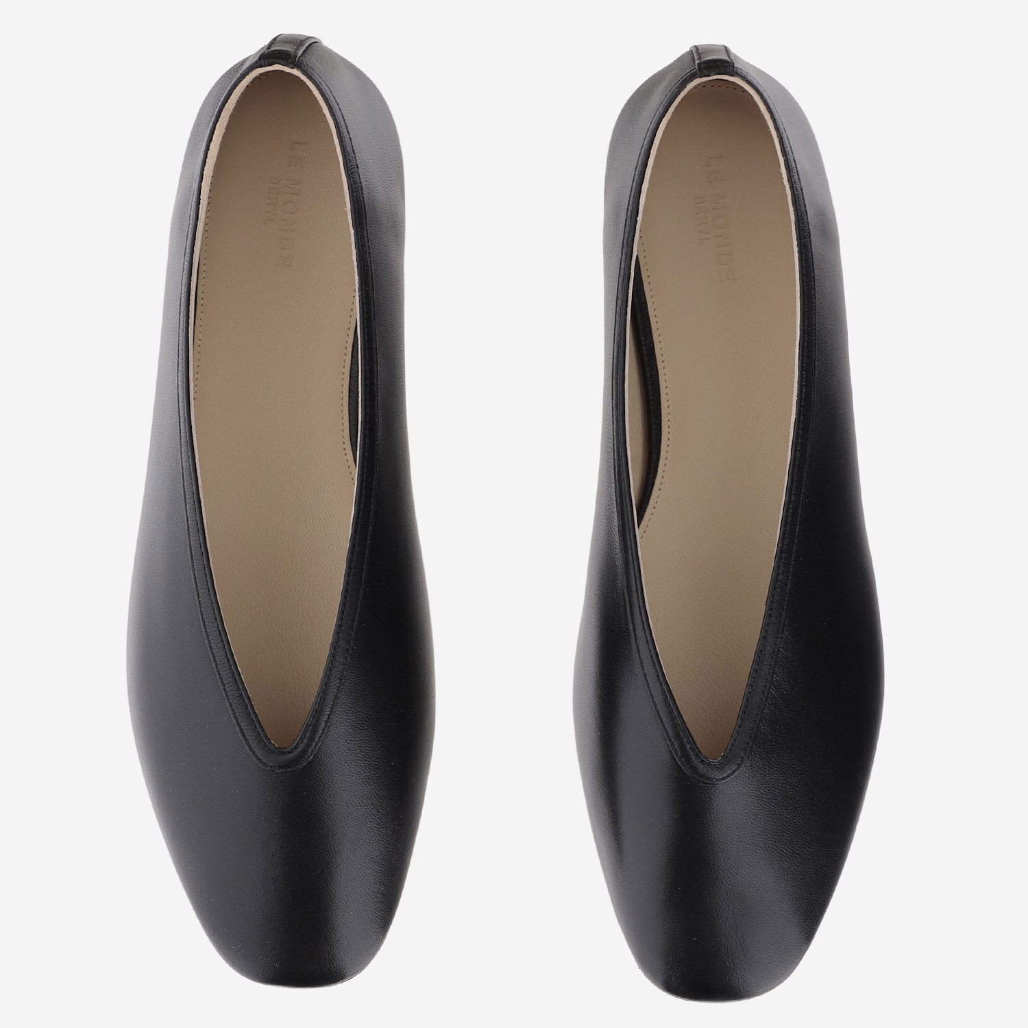 [LE MONDE BERYL] Oxford Shoes FW26 LUNLEABLABLA
