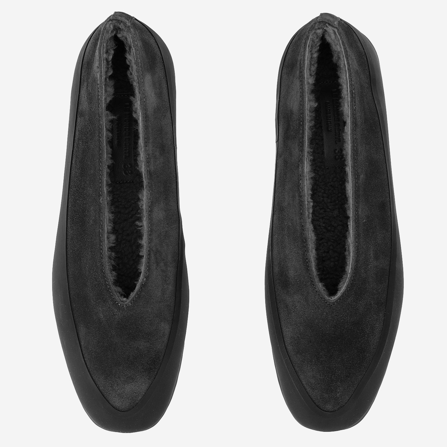 [LE MONDE BERYL] Oxford Shoes FW26 APSSHEBLABLA