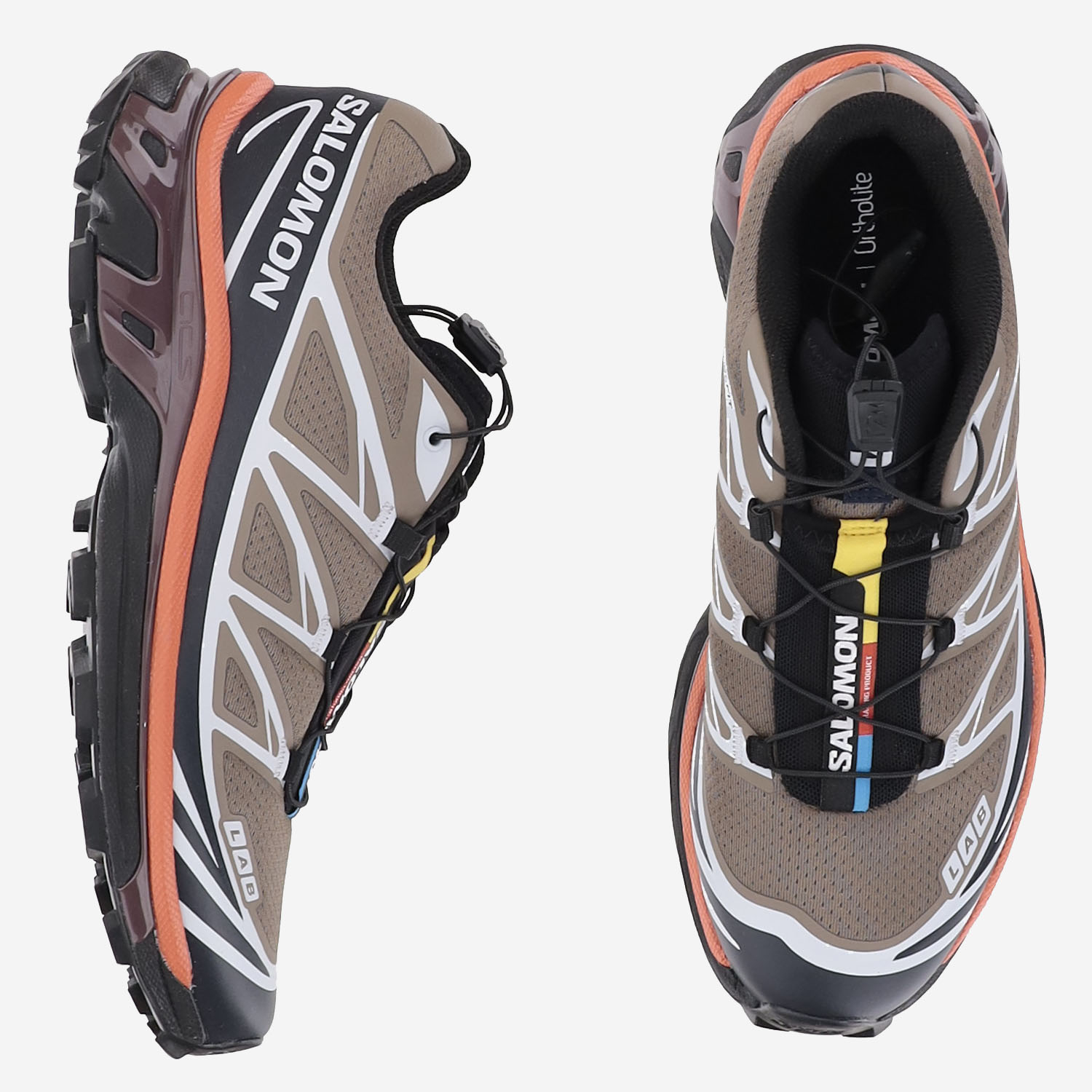 [SALOMON SPORTSTYLE] Sneakers FW26 L49212000WalnutMaritimeBlue