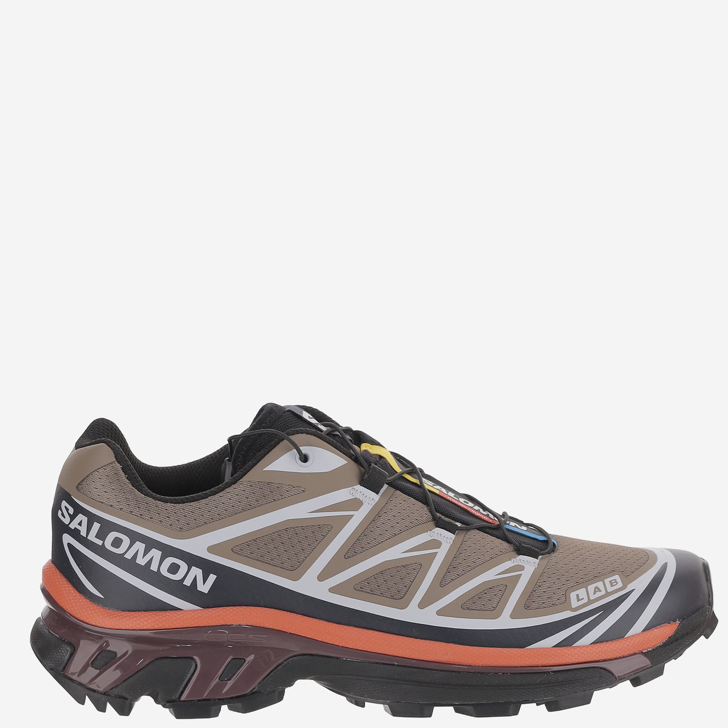 [SALOMON SPORTSTYLE] Sneakers FW26 L49212000WalnutMaritimeBlue