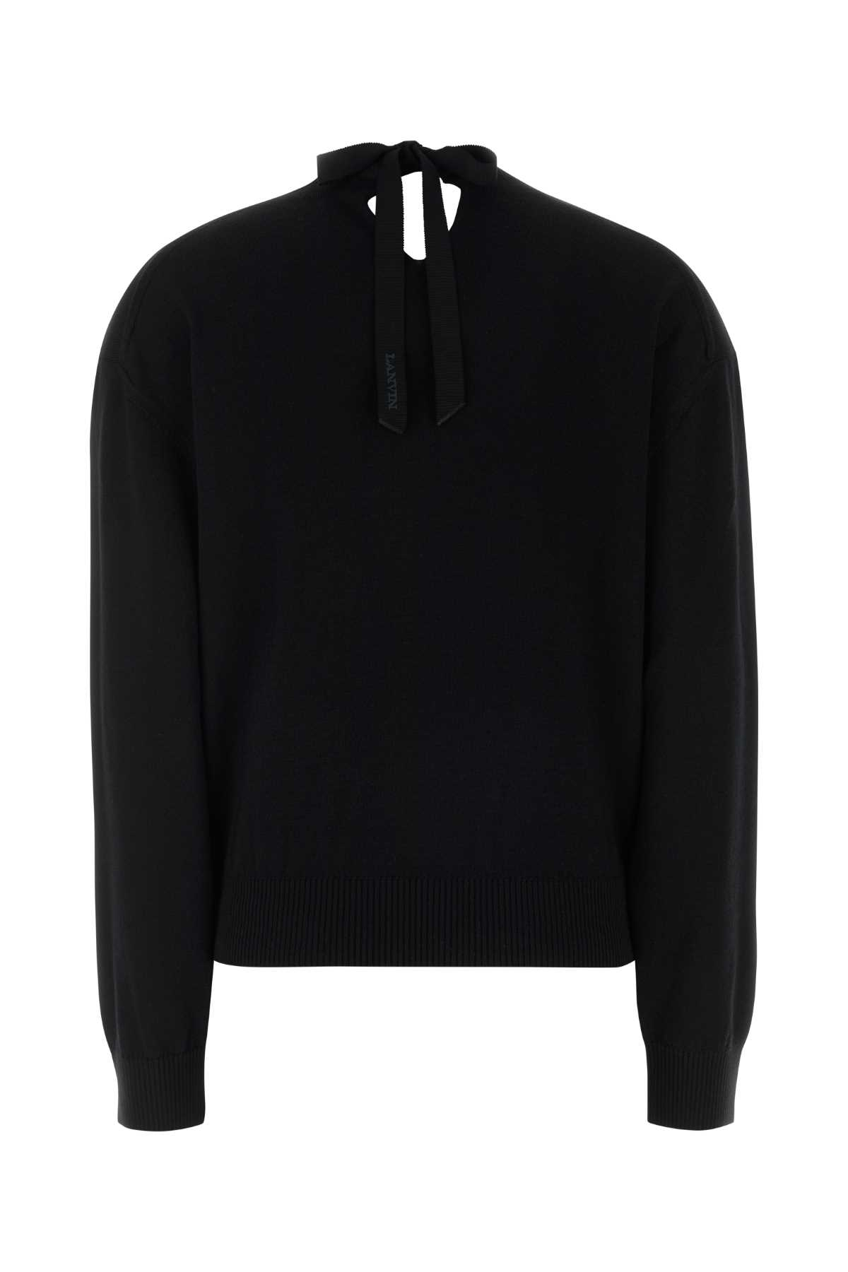 [Lanvin] Knitwear FW26 RWPO0027K101A26 10