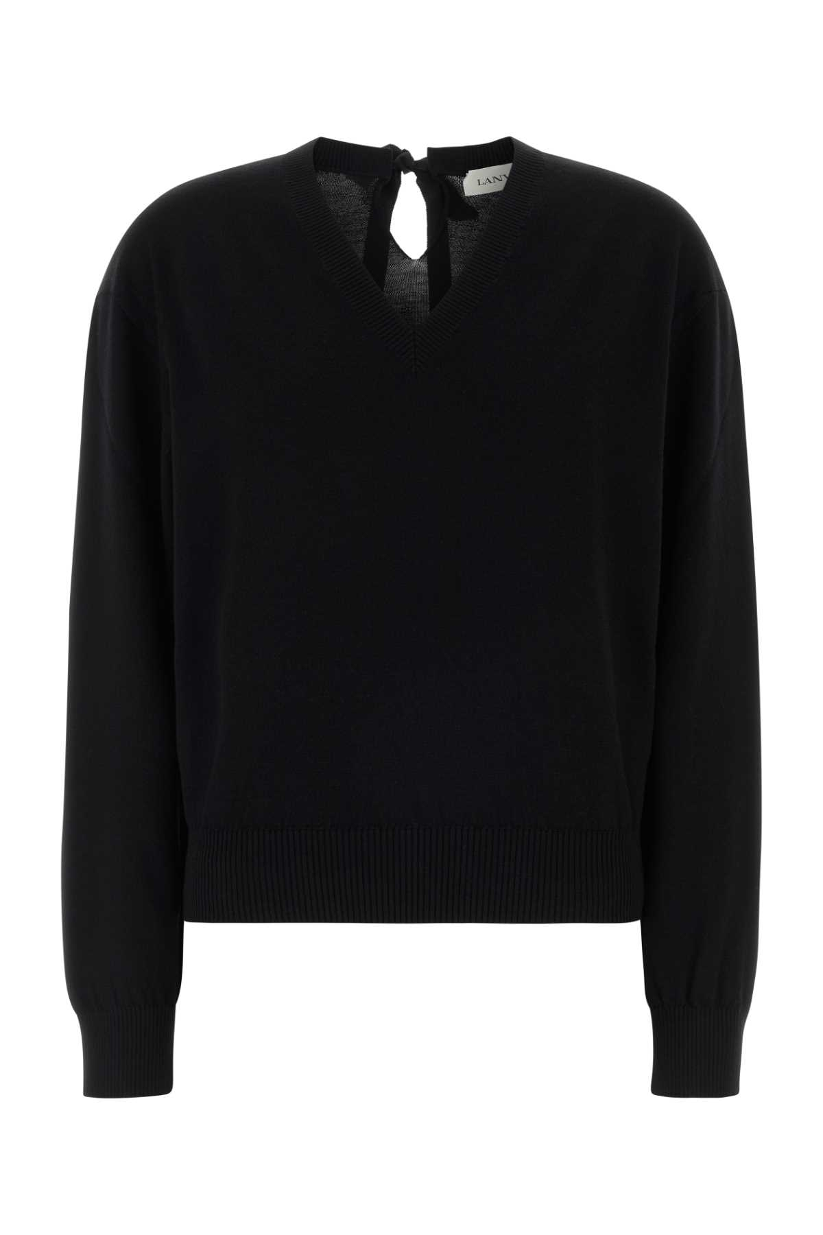 [Lanvin] Knitwear FW26 RWPO0027K101A26 10