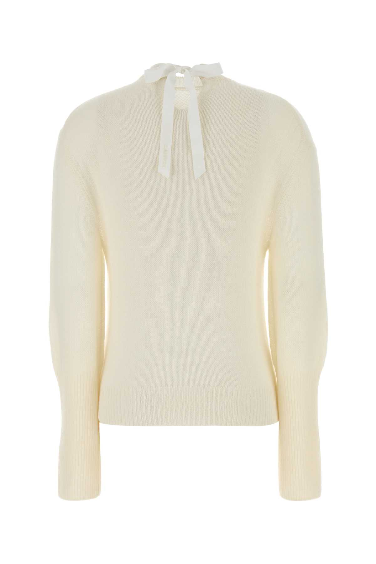 [Lanvin] Knitwear FW26 RWPO0016K113A26 041
