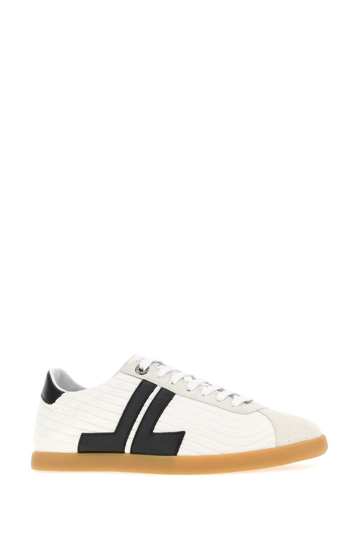 [Lanvin] Sneakers FW26 FUSKZL01NYSQA26 0010