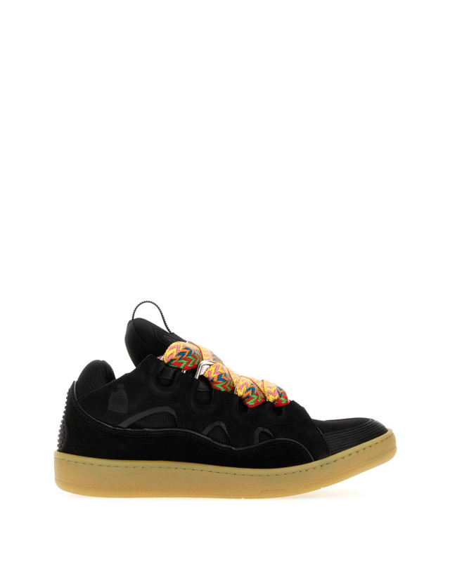 [Lanvin] Sneakers FW26 FUSKDK12DRA3P26 10