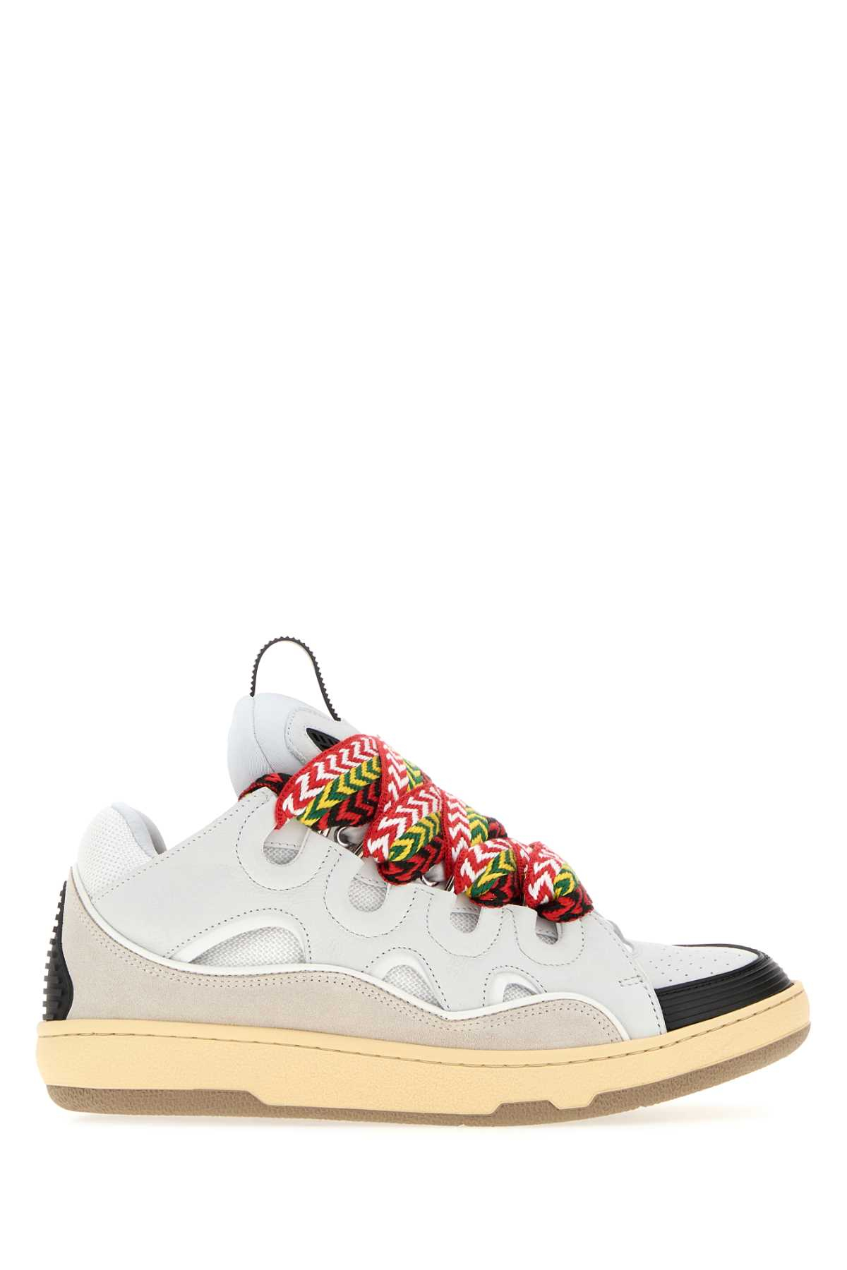 [Lanvin] Sneakers FW26 FUSKDK12DRA3P26 00