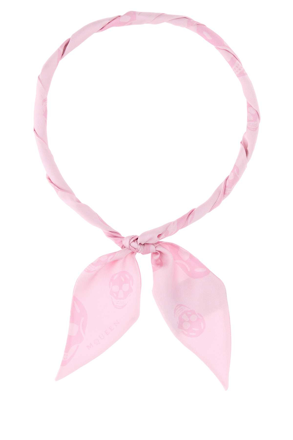 [Alexander McQueen] Scarf FW26 8575533001Q 6972