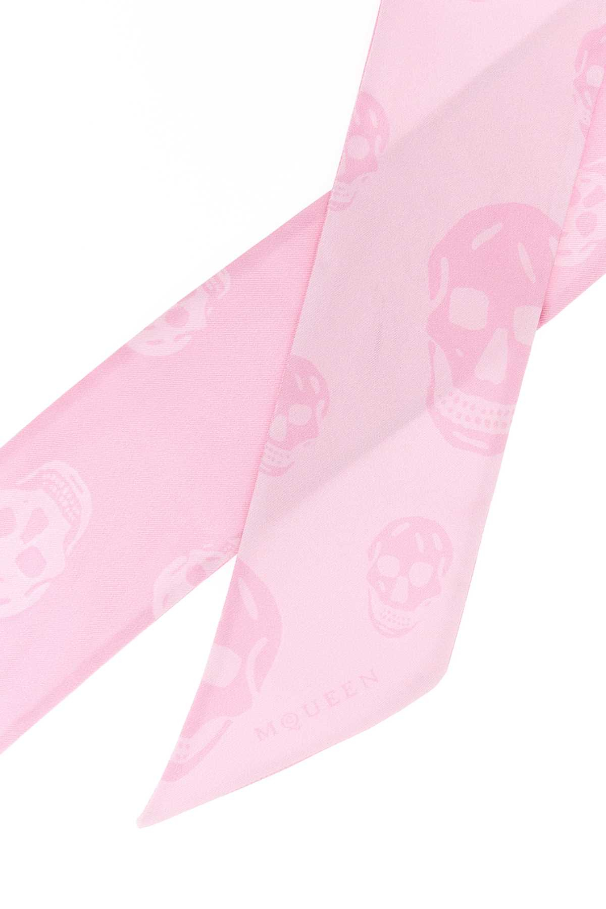 [Alexander McQueen] Scarf FW26 8575533001Q 6972