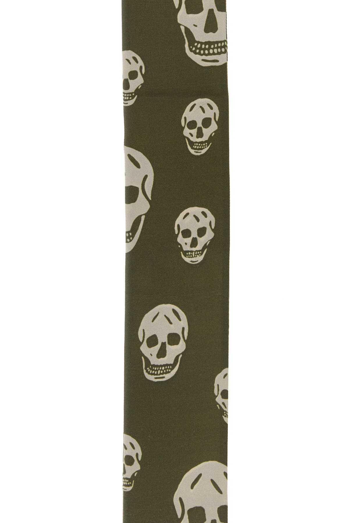 [Alexander McQueen] Scarf FW26 8575533001Q 3379